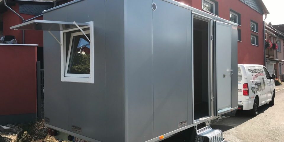 8 Personen Mannschaftswagen Vezeko_14 Vezeko Mannschaftswagen für 8 Personen